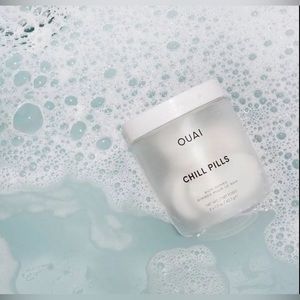OUAI bath bombs